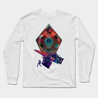 no mans sky Long Sleeve T-Shirt